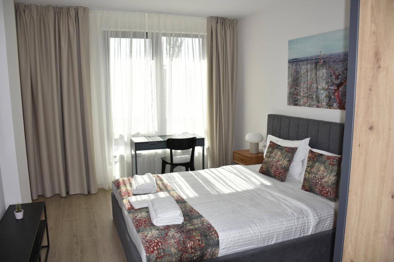 Miami A Lovely City Center 2 Bedrooms Apartment With Private Parking София Екстериор снимка