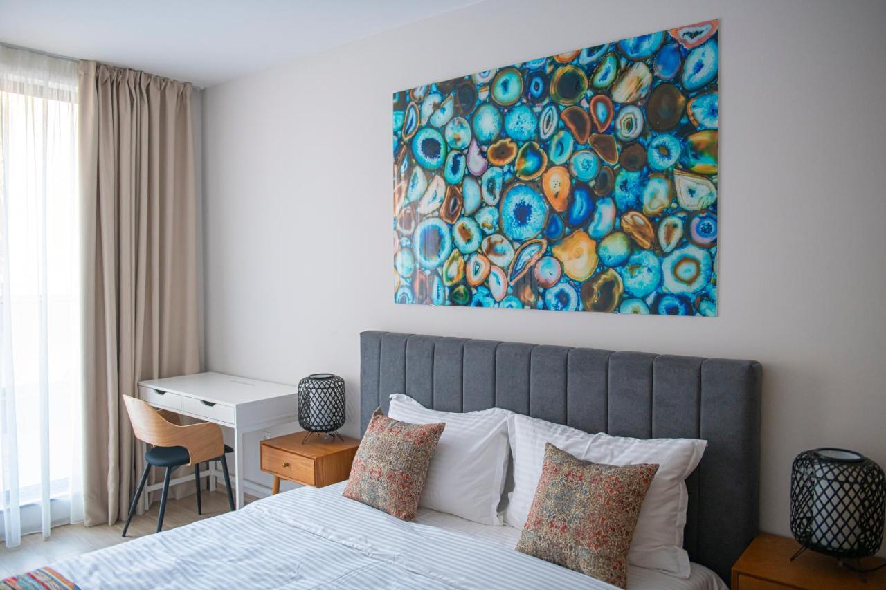 Miami A Lovely City Center 2 Bedrooms Apartment With Private Parking София Екстериор снимка