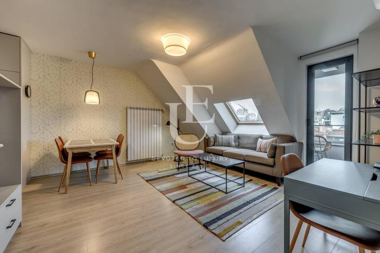 Miami A Lovely City Center 2 Bedrooms Apartment With Private Parking София Екстериор снимка
