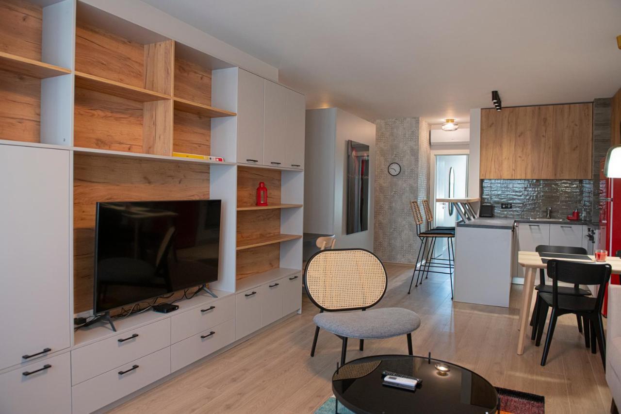 Miami A Lovely City Center 2 Bedrooms Apartment With Private Parking София Екстериор снимка