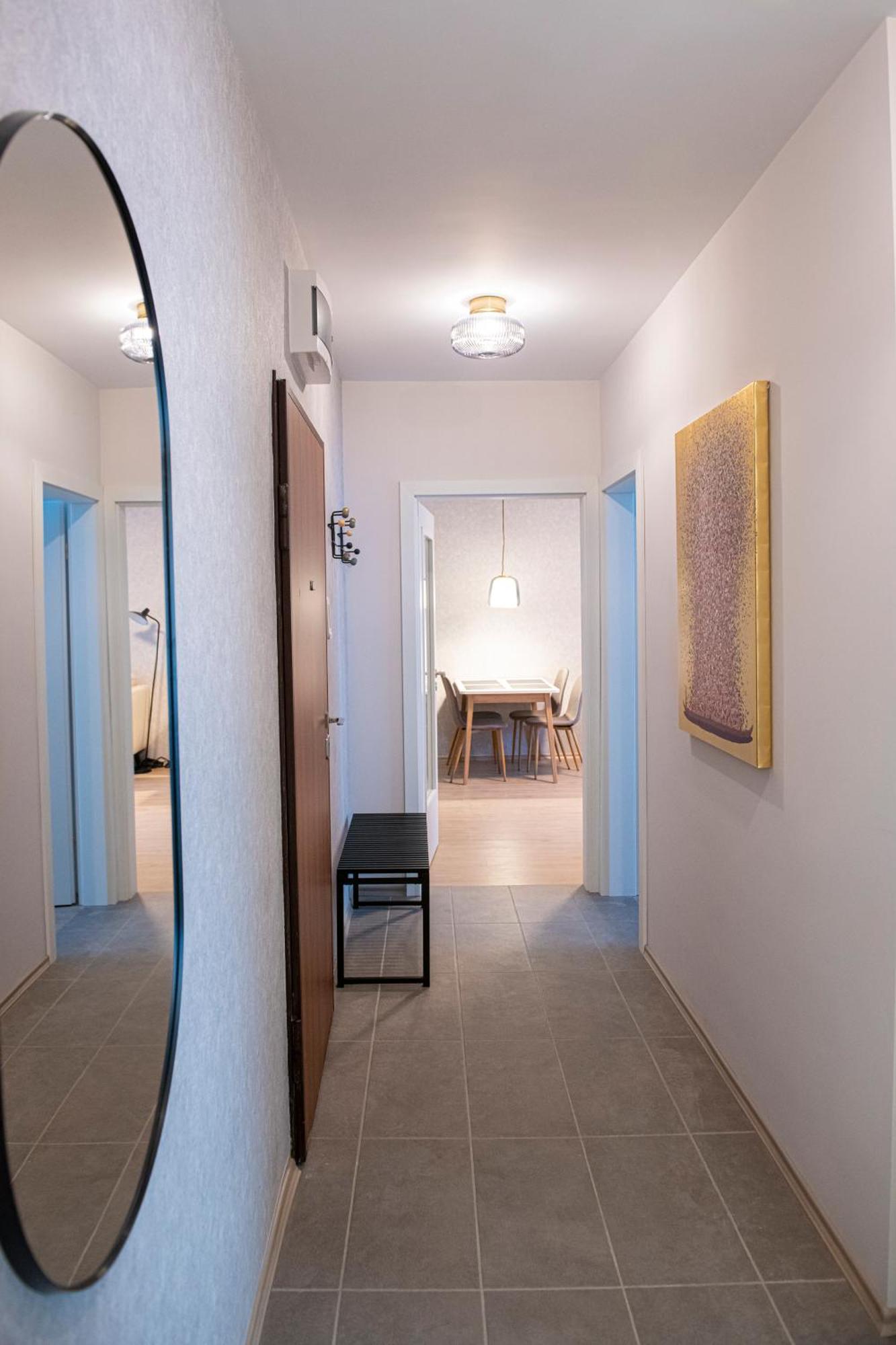 Miami A Lovely City Center 2 Bedrooms Apartment With Private Parking София Екстериор снимка